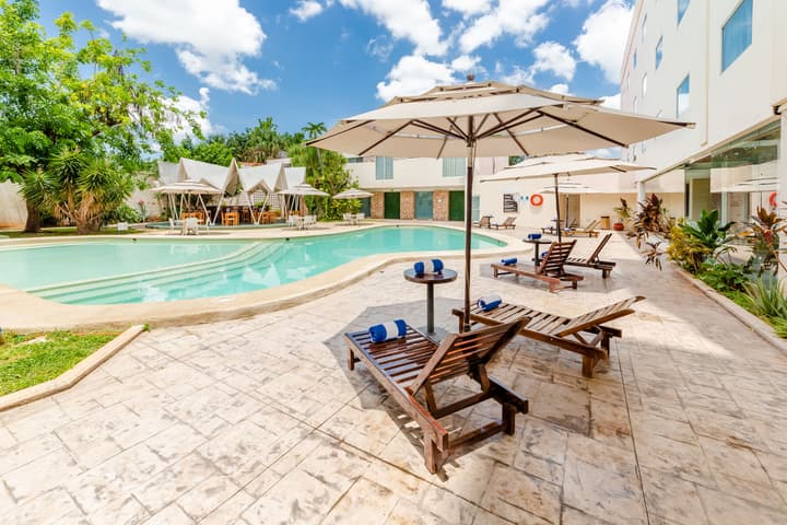 Hotel Maria del Carmen Merida