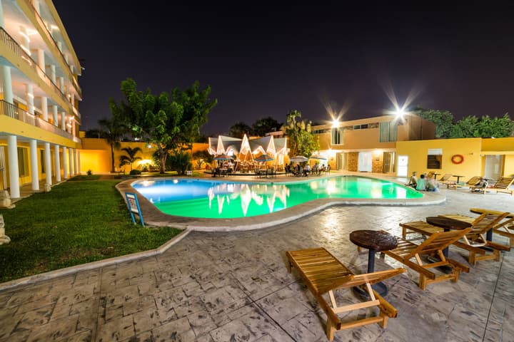 Hotel Maria del Carmen Merida