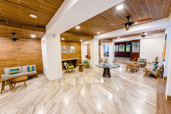 Hotel Maria del Carmen Merida
