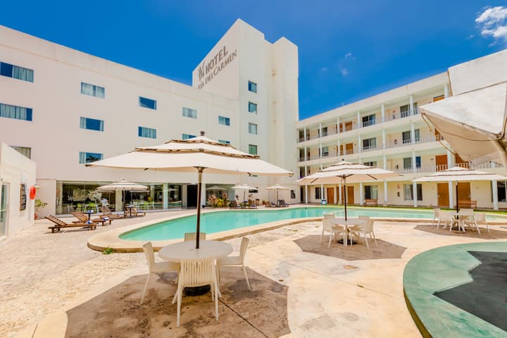 Hotel Maria del Carmen Merida