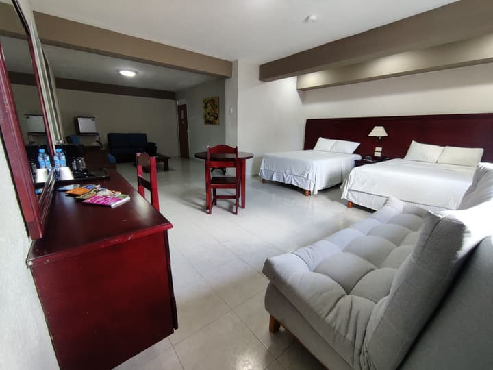 Hotel Maria del Carmen Merida