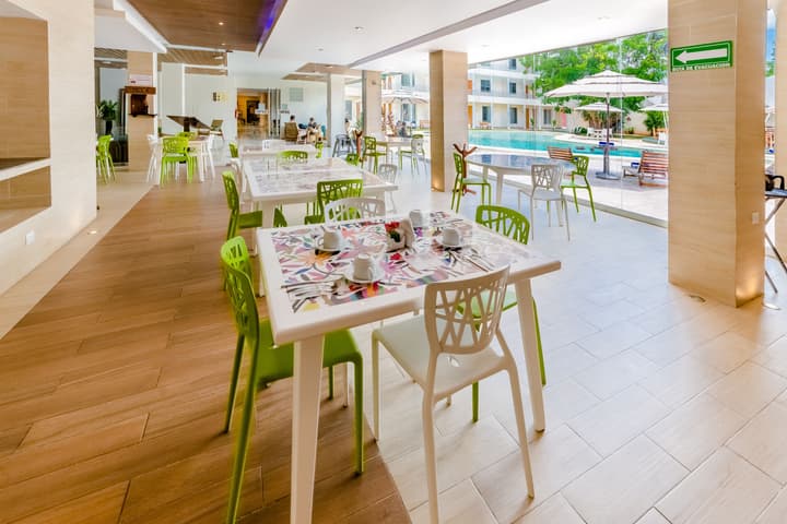 Hotel Maria del Carmen Merida