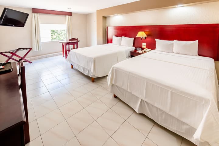 Hotel Maria del Carmen Merida