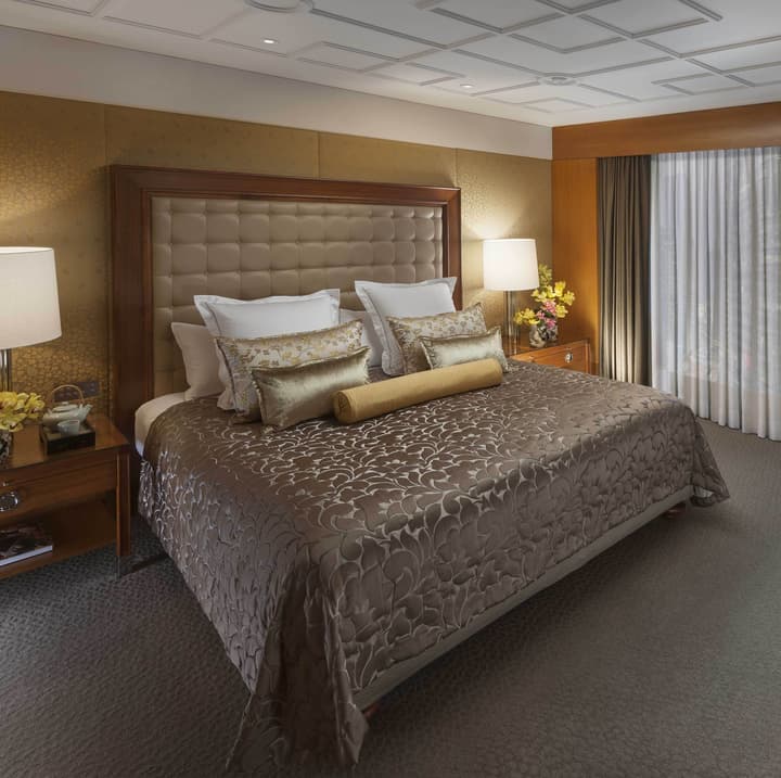 Mandarin Oriental, Hong Kong