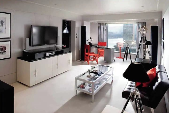 Mandarin Oriental, Hong Kong
