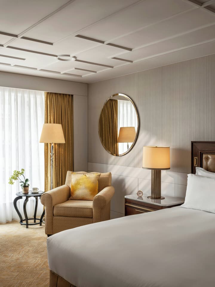 Mandarin Oriental, Hong Kong