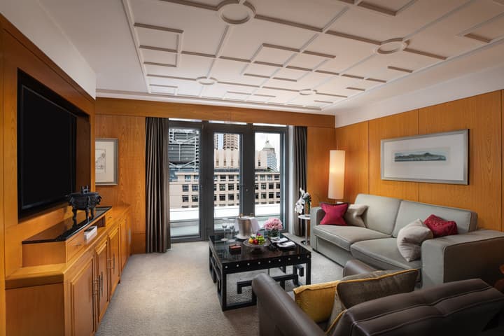 Mandarin Oriental, Hong Kong