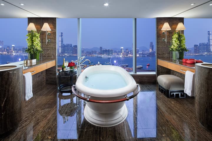 Mandarin Oriental, Hong Kong