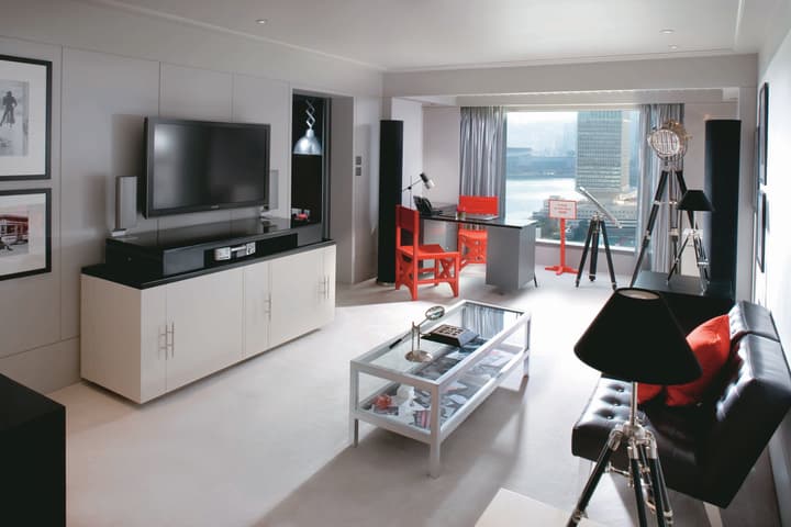 Mandarin Oriental, Hong Kong