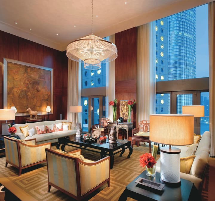 Mandarin Oriental, Hong Kong