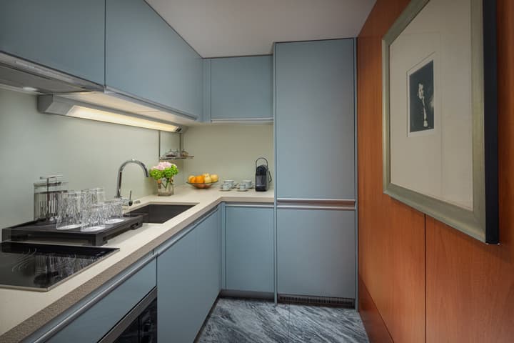 Mandarin Oriental, Hong Kong