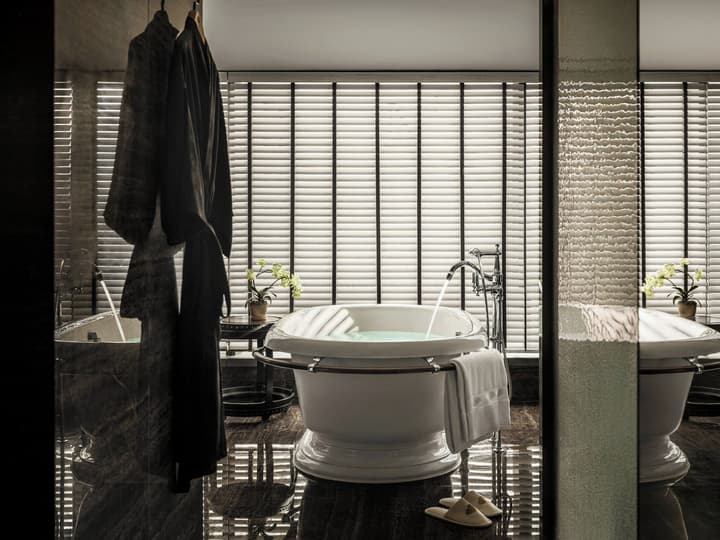 Mandarin Oriental, Hong Kong