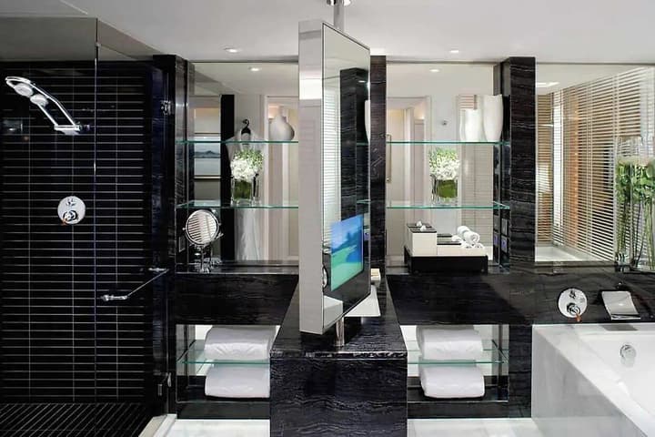 Mandarin Oriental, Hong Kong