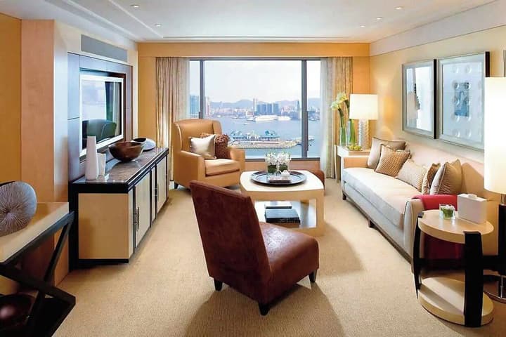 Mandarin Oriental, Hong Kong