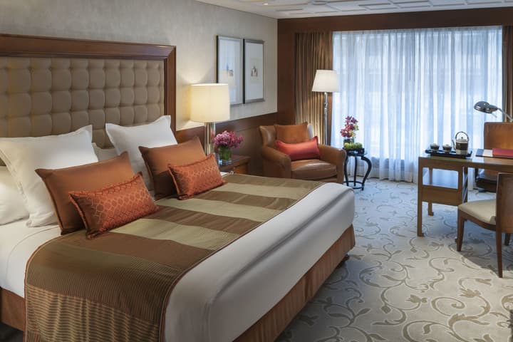 Mandarin Oriental, Hong Kong