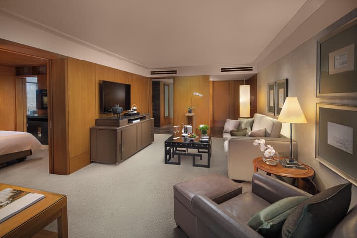 Mandarin Oriental, Hong Kong