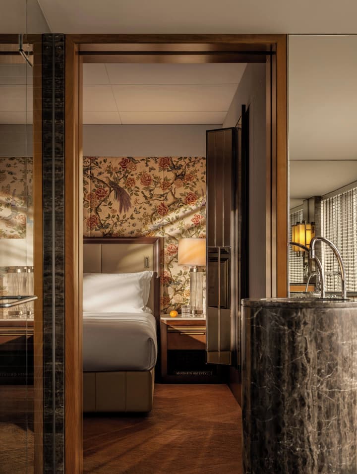 Mandarin Oriental, Hong Kong