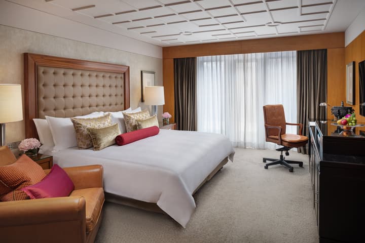 Mandarin Oriental, Hong Kong