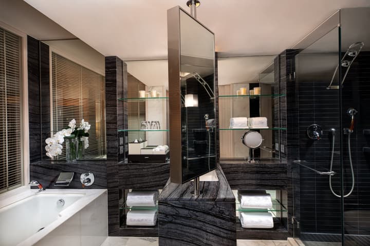Mandarin Oriental, Hong Kong