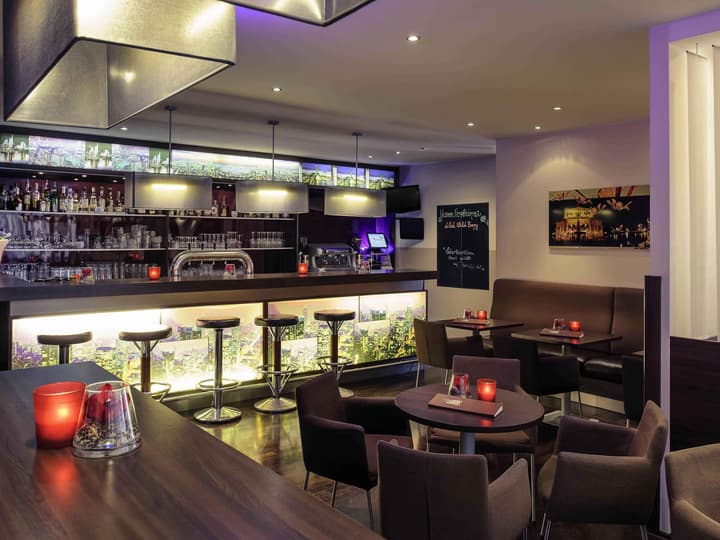 Mercure Hotel Frankfurt Eschborn Ost