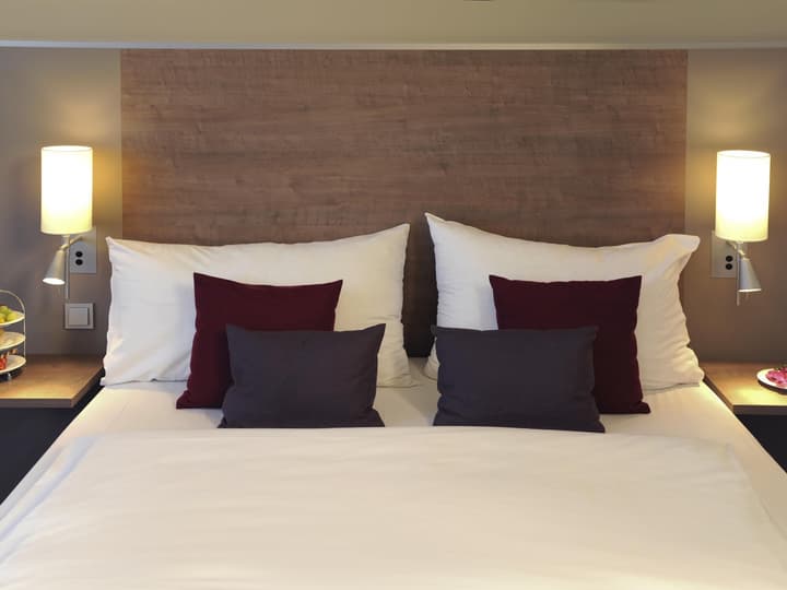 Mercure Hotel Frankfurt Eschborn Ost