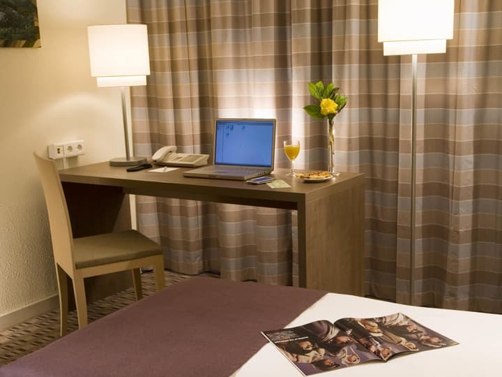 Mercure Hotel Frankfurt Eschborn Ost
