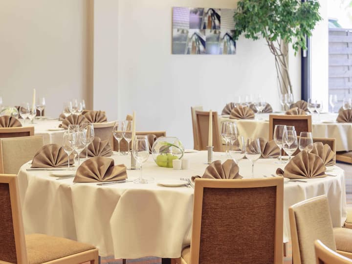 Mercure Hotel Frankfurt Eschborn Ost