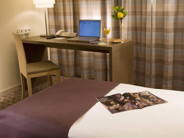 Mercure Hotel Frankfurt Eschborn Ost