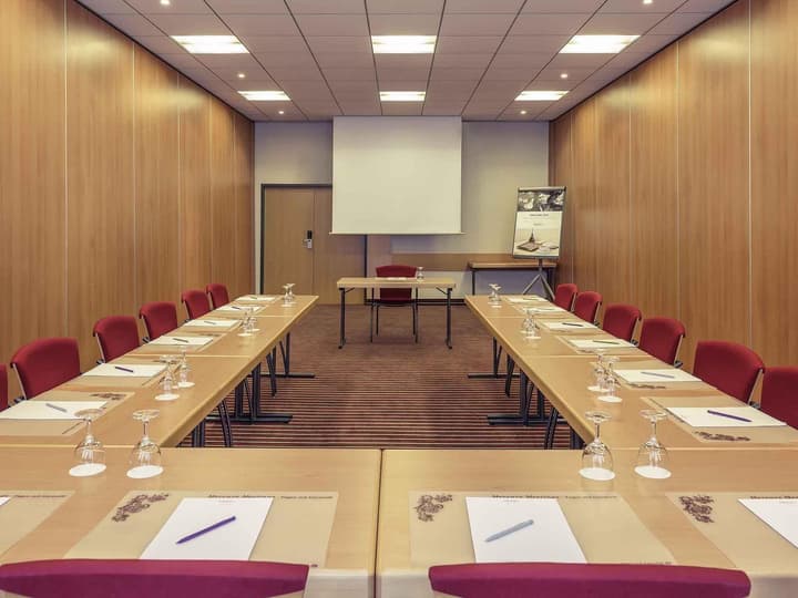 Mercure Hotel Frankfurt Eschborn Ost