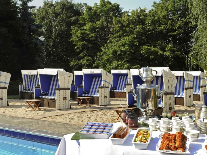Mercure Hotel Frankfurt Eschborn Ost
