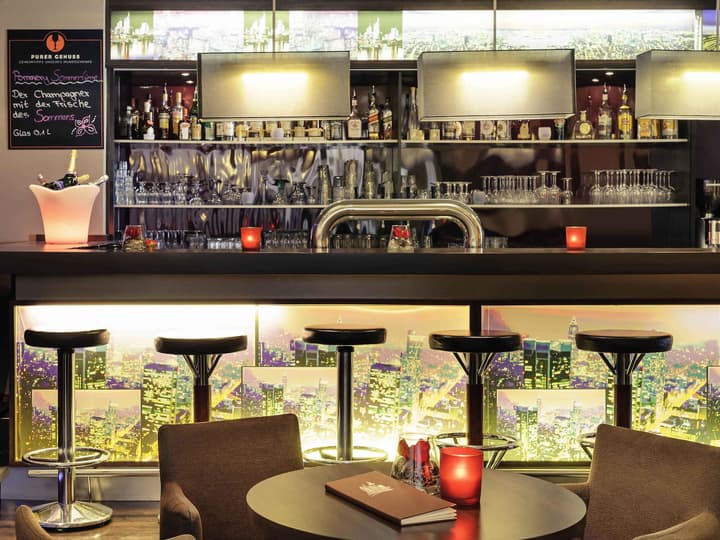Mercure Hotel Frankfurt Eschborn Ost