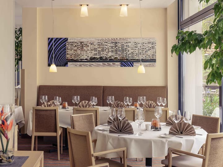 Mercure Hotel Frankfurt Eschborn Ost