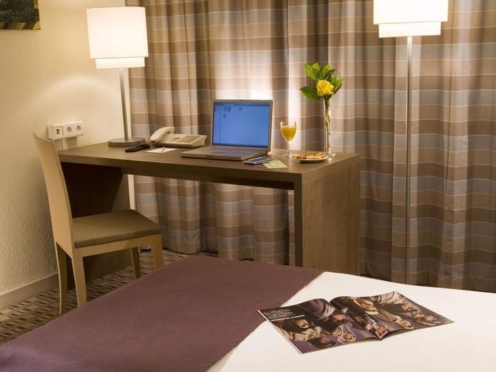 Mercure Hotel Frankfurt Eschborn Ost
