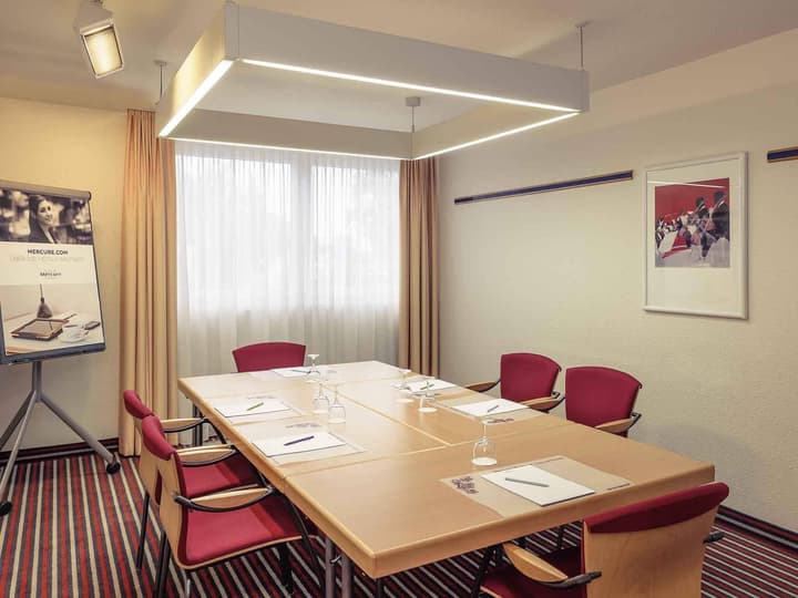 Mercure Hotel Frankfurt Eschborn Ost