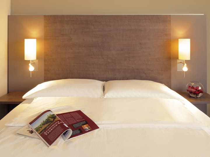 Mercure Hotel Frankfurt Eschborn Ost