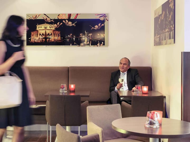 Mercure Hotel Frankfurt Eschborn Ost