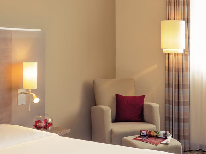 Mercure Hotel Frankfurt Eschborn Ost