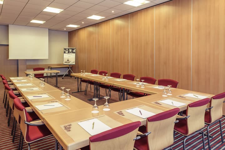 Mercure Hotel Frankfurt Eschborn Ost