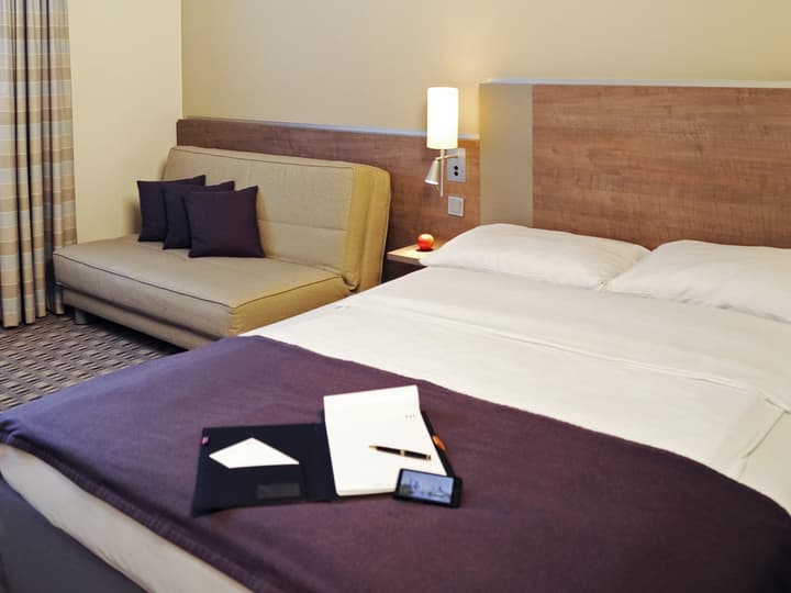 Mercure Hotel Frankfurt Eschborn Ost