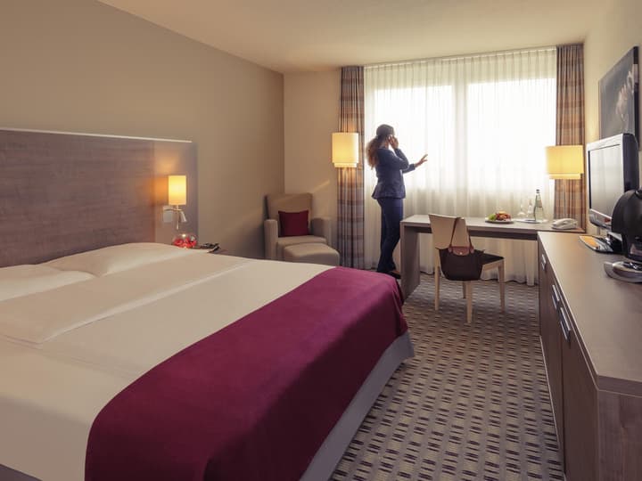 Mercure Hotel Frankfurt Eschborn Ost