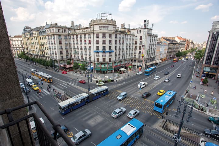 Danubius Hotel Astoria City Center