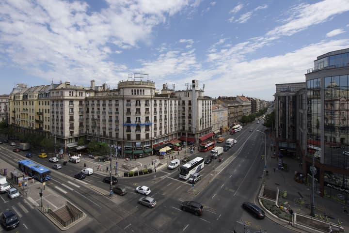 Danubius Hotel Astoria City Center