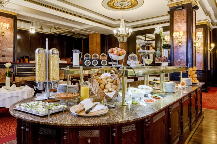 Danubius Hotel Astoria City Center