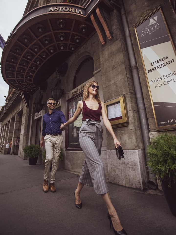 Danubius Hotel Astoria City Center