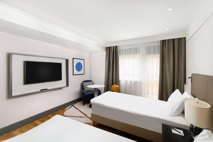 Danubius Hotel Astoria City Center