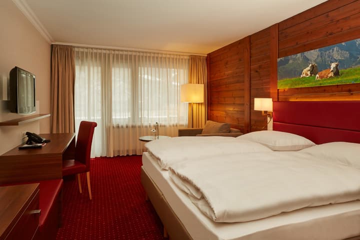 Hotel Regina Titlis, a Trademark Collection by Wyndham