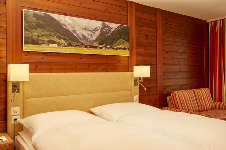 Hotel Regina Titlis, a Trademark Collection by Wyndham