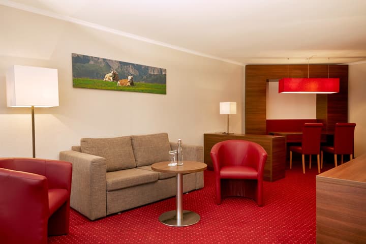 Hotel Regina Titlis, a Trademark Collection by Wyndham