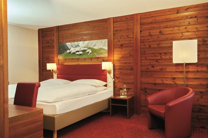 Hotel Regina Titlis, a Trademark Collection by Wyndham