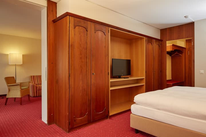 Hotel Regina Titlis, a Trademark Collection by Wyndham